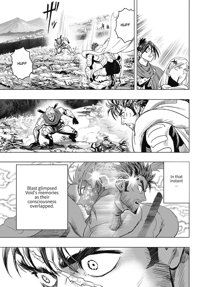One-Punch Man, Chapter 209 image 19